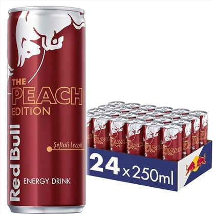 PACK DE 24 - Red Bull Energy Drink Multipack